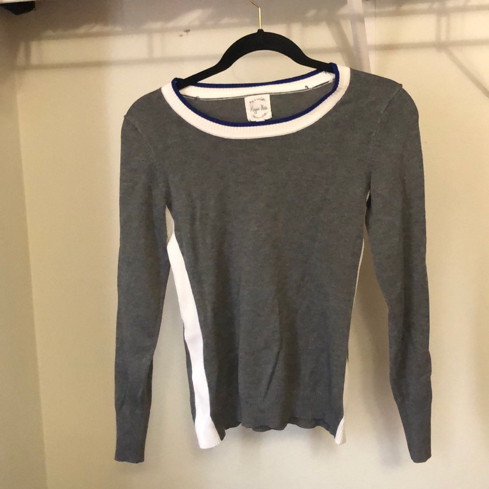 Fitted Sweater